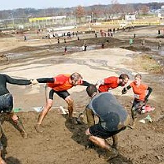 BucketList + Do Tough Mudder