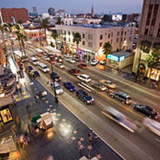 BucketList + Go To L.A., Hollywood, Universal Studios