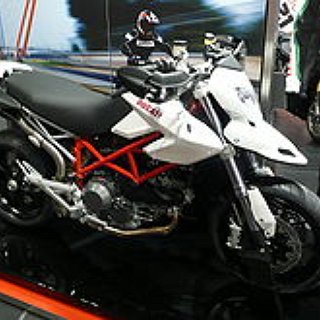 BucketList + Buy A Ducati Hypermotard