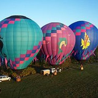 BucketList + Go On A Hot Air Balloon Ride