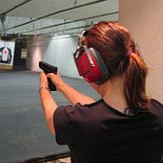 BucketList + Shoot At A Shooting Range