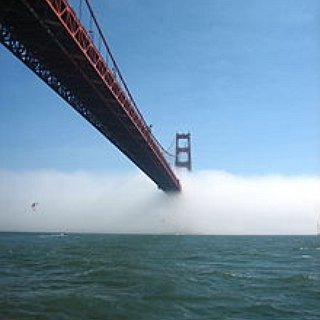 BucketList + Cycle Across The Golden Gate Bridge