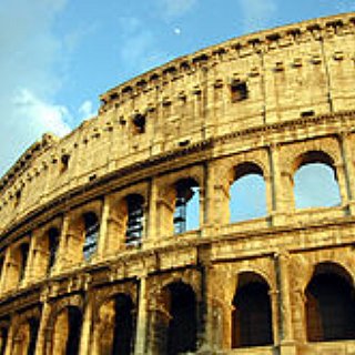 BucketList + Visit The Colosseum