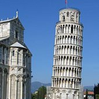 BucketList + Visit Leaning Tower Of Pisa