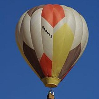 BucketList + Hot Air Ballooning