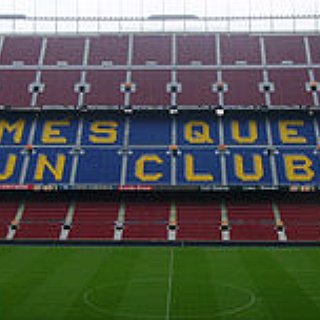 BucketList + See Fc Barcelona Match On Camp Nou