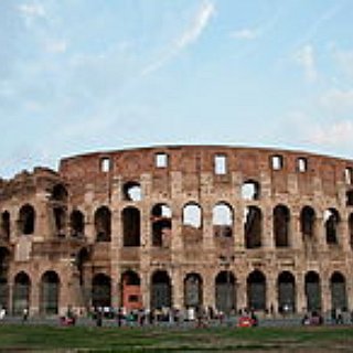 BucketList + Visit The Colosseum In Rome, Italy