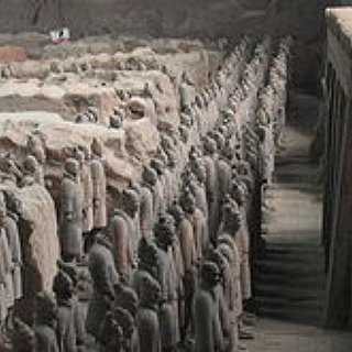 BucketList + See The Terracotta Warriors - Xian, China