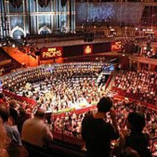 BucketList + Go To A Concert At The Royal Albert Hall