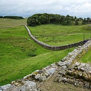 BucketList + Walk Hadrians Wall