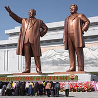 BucketList + Visit North Korea