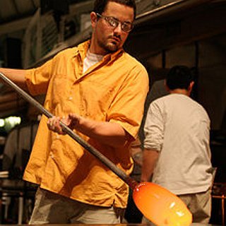 BucketList + Learn To Blow Glass