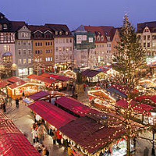 BucketList + Go To Christmas Markets In Germany