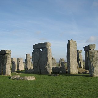 BucketList + Visit Stonehenge