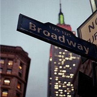 BucketList + See A Broadway Show In New York