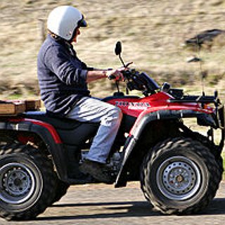 BucketList + Drive A Quad Bike