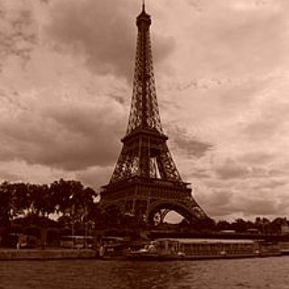 BucketList + See Eiffel Tower