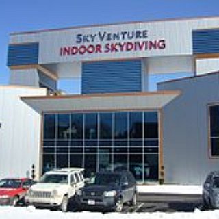 BucketList +  Indoor Skydiving