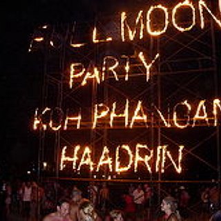 BucketList + Full Moon Party In Thailand