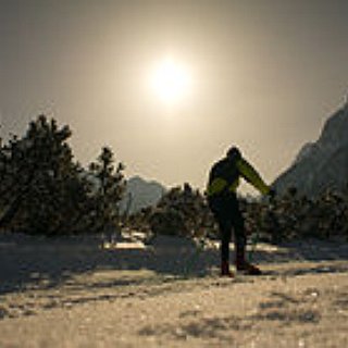 BucketList + Go Cross-Country Skiing