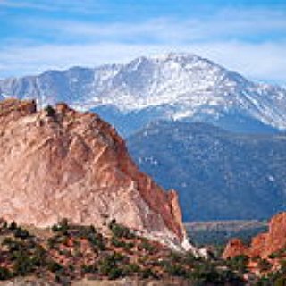 BucketList + Go To The Top Of Pikes Peak In Colorado Springs, Co