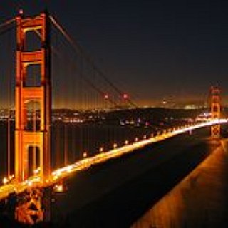 BucketList + Go Across The Golden Gate Bridge