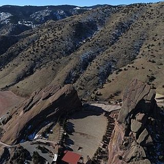 BucketList + Attend A Concert At Red Rocks Amphitheatre