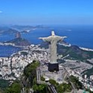 BucketList + See The Christ The Redeemer Statue, Rio De Janeiro, Brazil