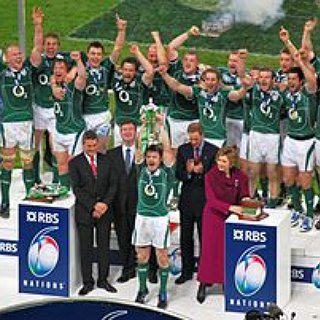 BucketList + Go To A Rugby Game In Ireland During Rbs 6 Nations