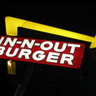 BucketList + Eat At In-N-Out Burger.