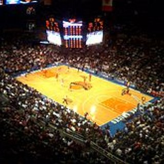 BucketList + I Want To Go To Madison Square Garden