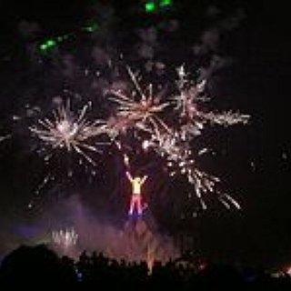 BucketList + Attend Burning Man