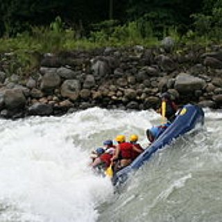 BucketList + Go White River Rafting