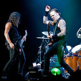 BucketList + See Metallica In Concert