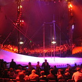 BucketList + Attend A Cirque Du Soleil Performance