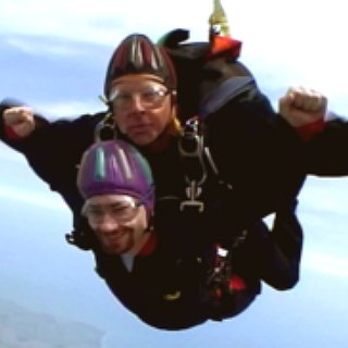 BucketList + 	Go Tandem Skydiving