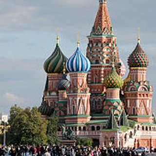 BucketList + Visit Moscow (Kremlin And Red Square)