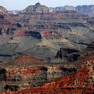 BucketList + Arizona: Hike The Grand Canyon From South To North Rim