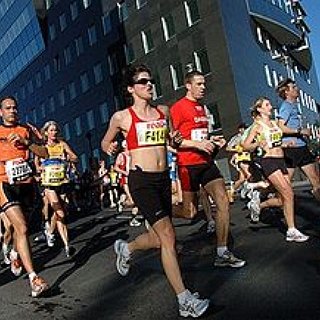 BucketList + Run A Marathon ✓
