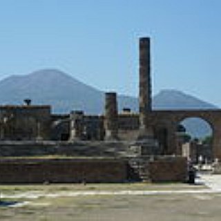 BucketList + Pompeii