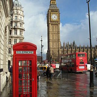 BucketList + Ride A Double-Decker Bus In London