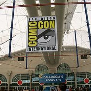 BucketList + Go To Comic Con At Least Once