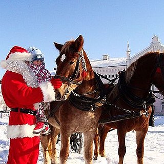 BucketList + Have A White Christmas