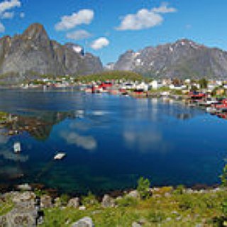 BucketList + Norway