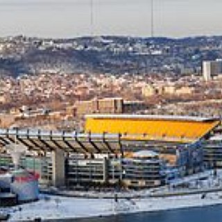 BucketList + Attend A Steelers Game At Heinz Field