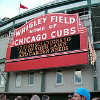BucketList + Go To A Cubs Game At Wrigley Field...
