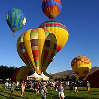 BucketList + Attend The Hot Air Balloon Festival In New Mexico