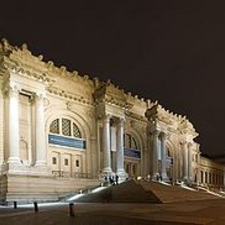 BucketList + Go To The Metropolitan Museum Of Art In New York, Usa.