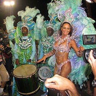 BucketList + Go To Brazilian Carnival