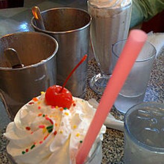 BucketList + Split A Milkshake